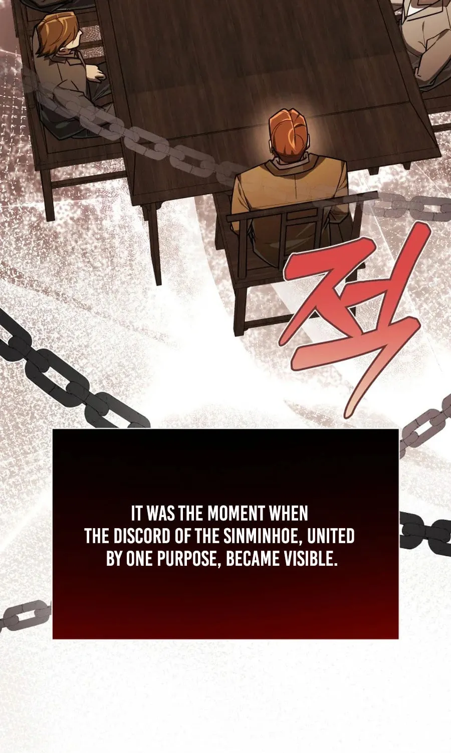 The Joseon Prince Went To America And Didn’t Return Chapter 39 page 21 - 