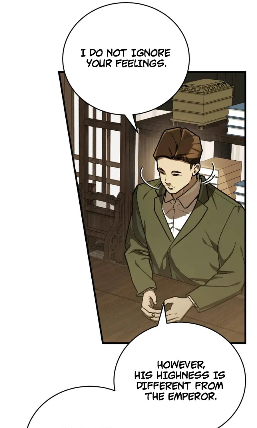The Joseon Prince Went To America And Didn’t Return Chapter 39 page 26 - 
