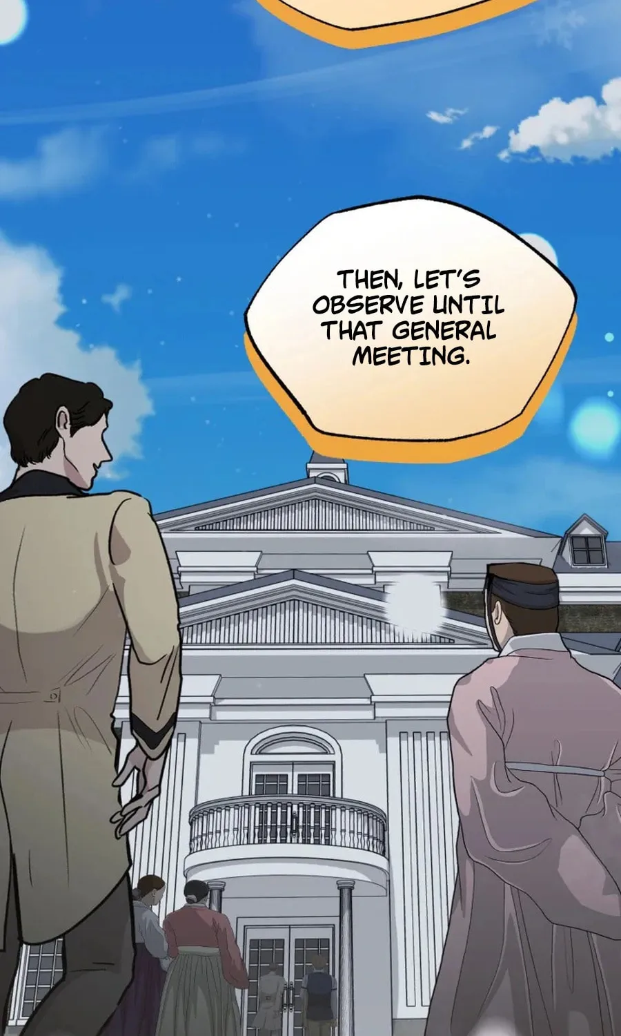 The Joseon Prince Went To America And Didn’t Return Chapter 39 page 29 - 