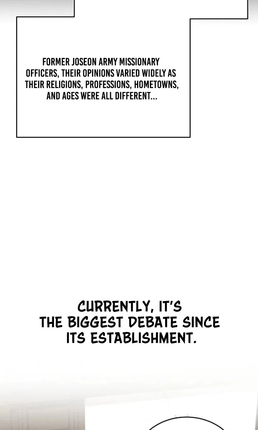 The Joseon Prince Went To America And Didn’t Return Chapter 39 page 4 - 