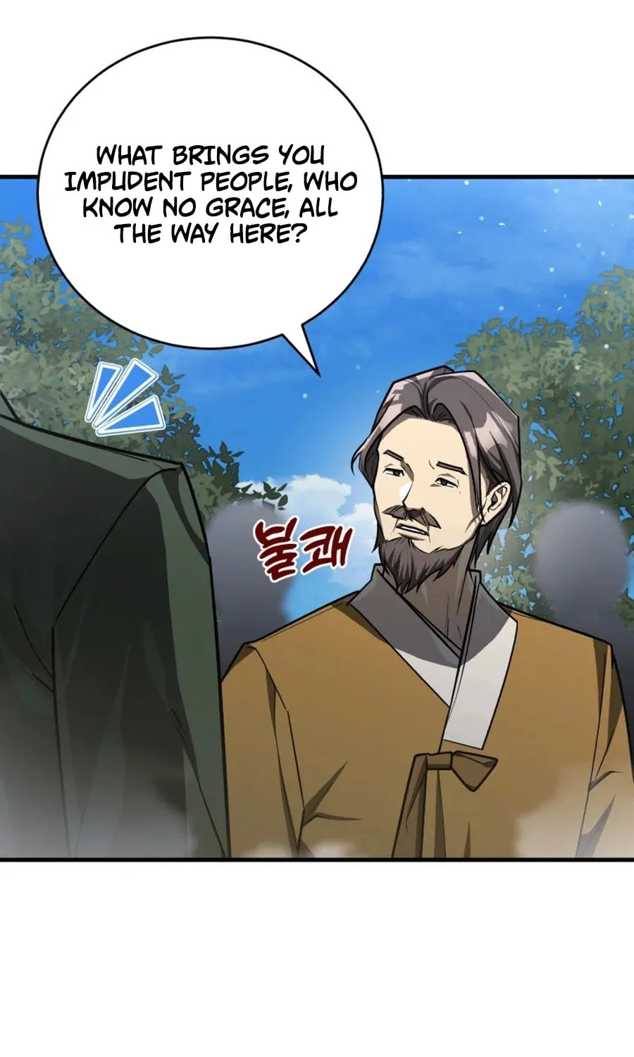 The Joseon Prince Went To America And Didn’t Return Chapter 39 page 33 - 