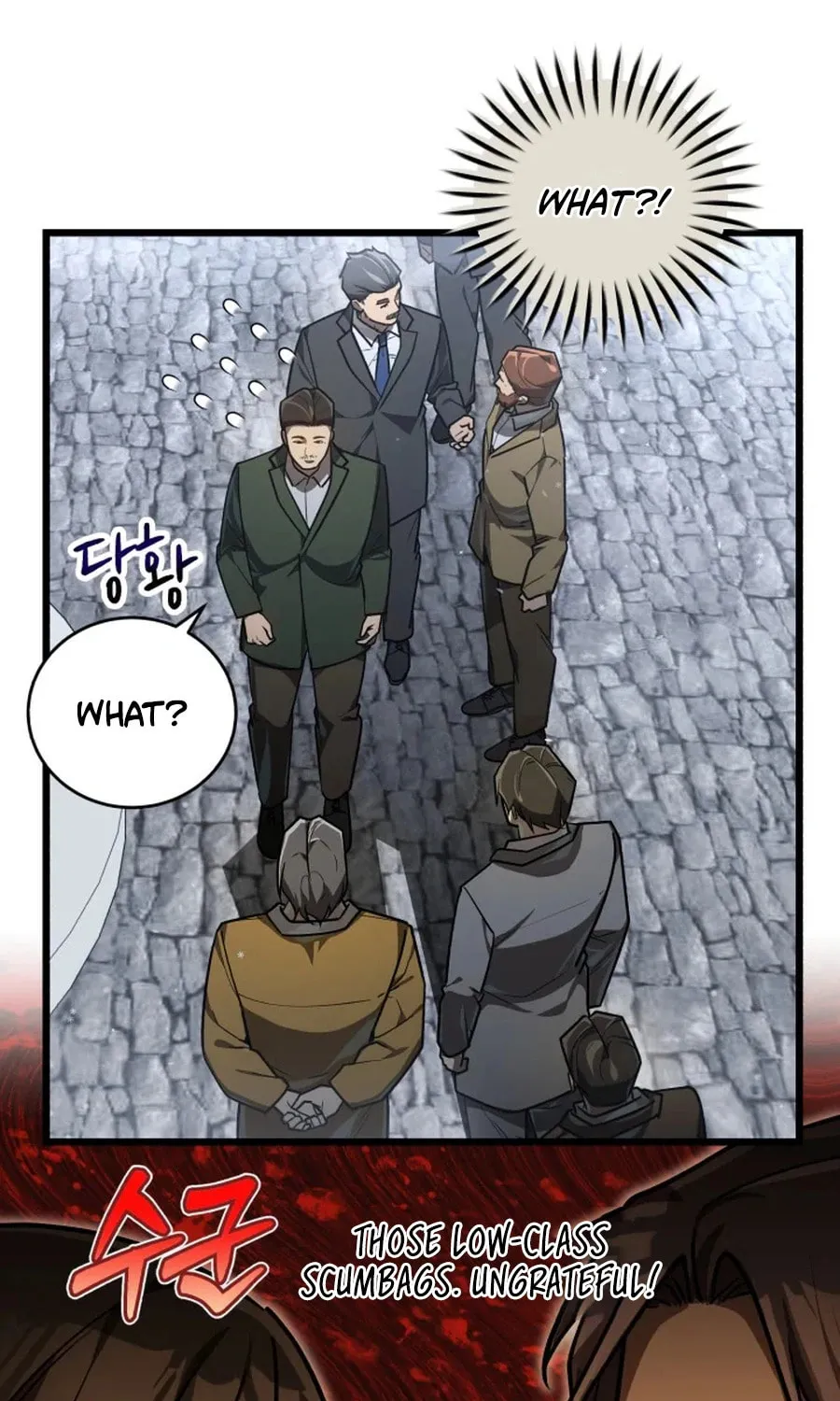The Joseon Prince Went To America And Didn’t Return Chapter 39 page 34 - 