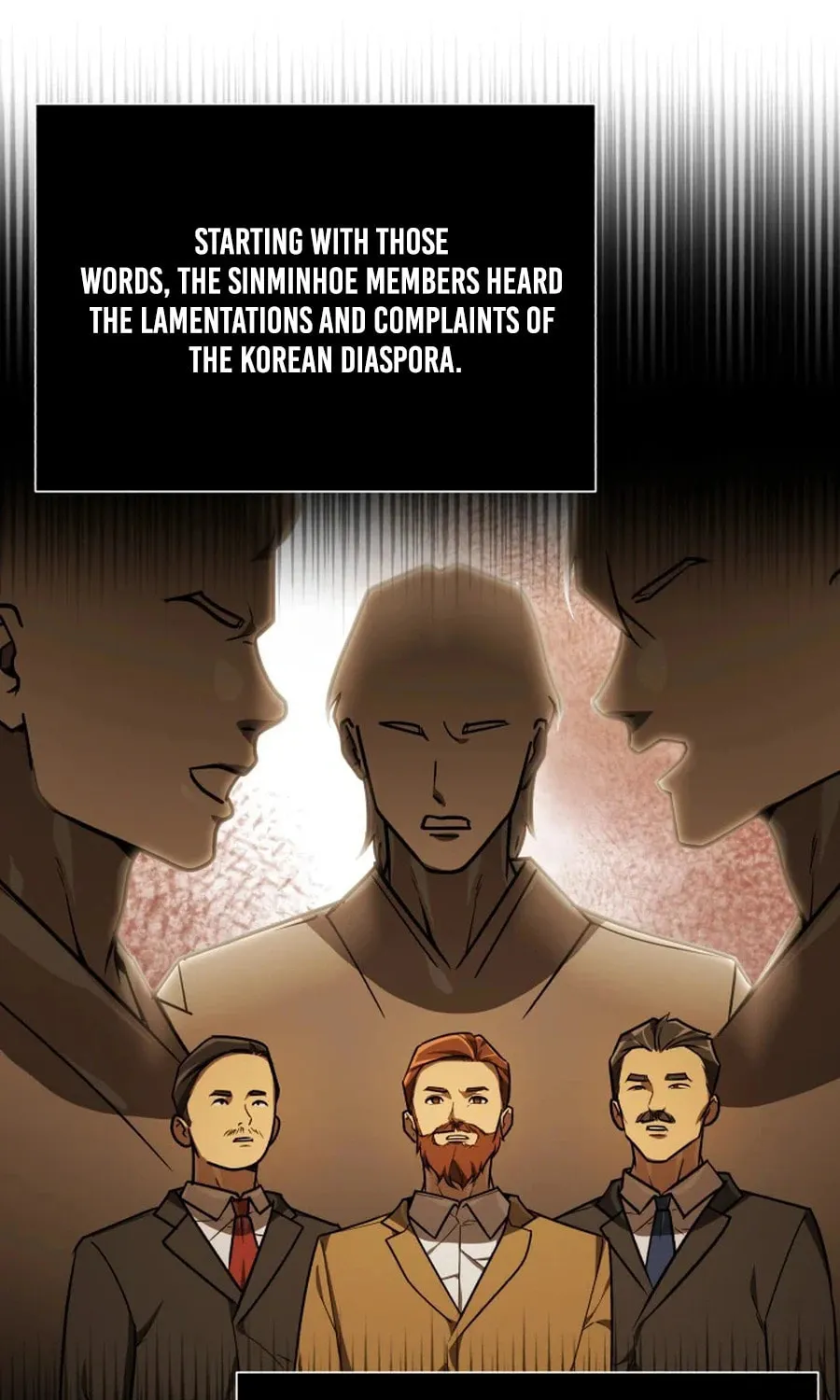The Joseon Prince Went To America And Didn’t Return Chapter 39 page 38 - 