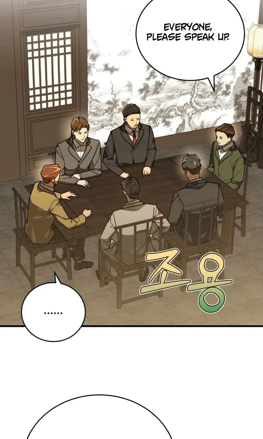 The Joseon Prince Went To America And Didn’t Return Chapter 39 page 5 - 