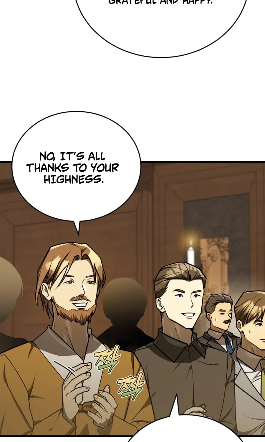 The Joseon Prince Went To America And Didn’t Return Chapter 39 page 49 - 
