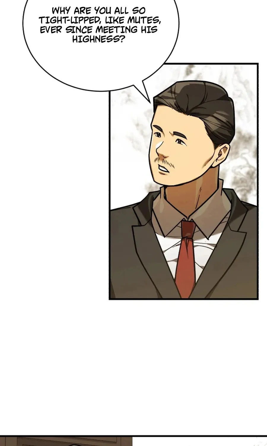 The Joseon Prince Went To America And Didn’t Return Chapter 39 page 6 - 