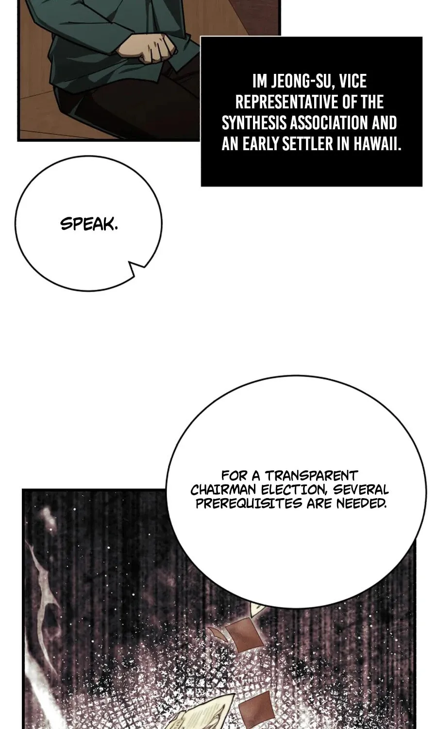The Joseon Prince Went To America And Didn’t Return Chapter 39 page 55 - 