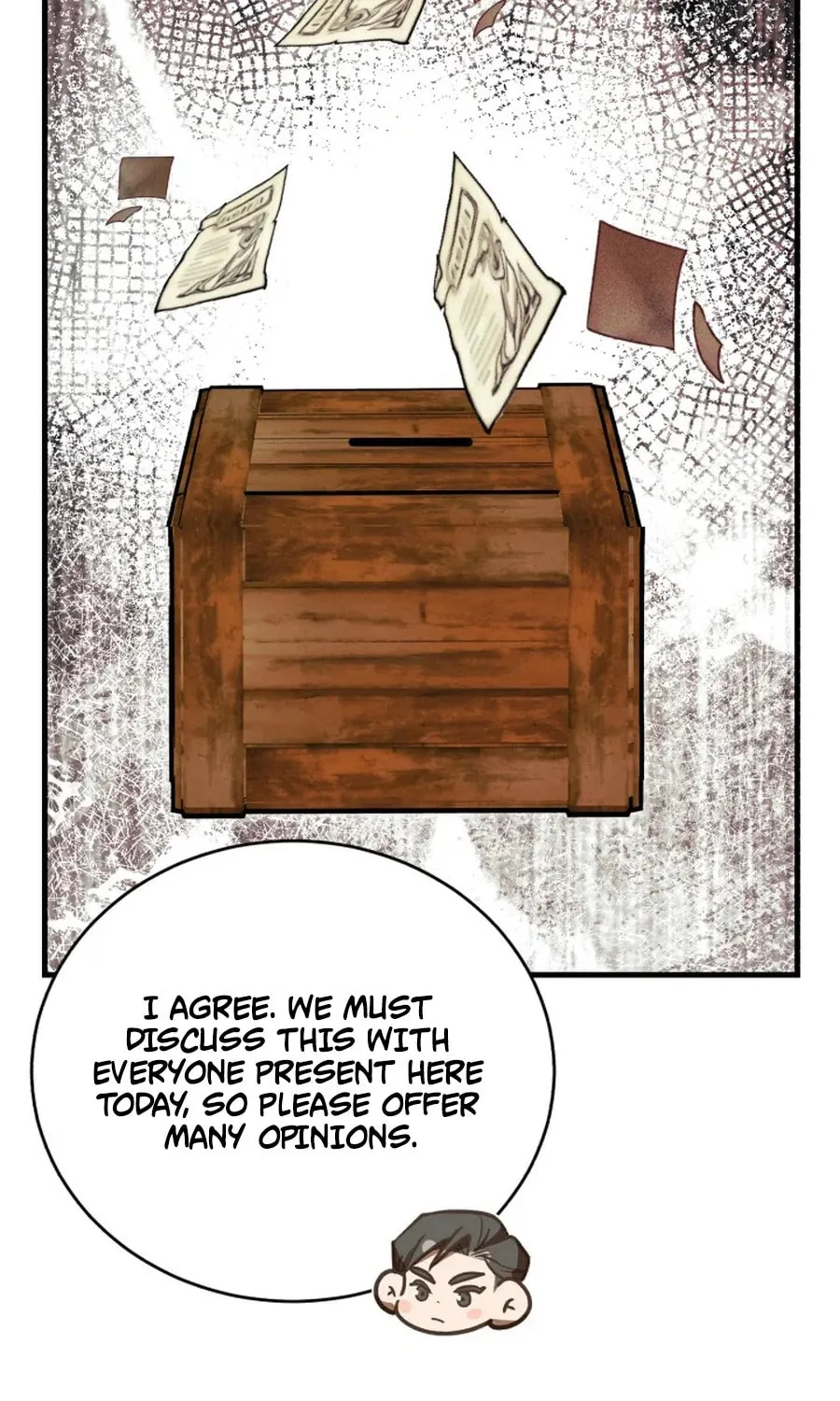 The Joseon Prince Went To America And Didn’t Return Chapter 39 page 56 - 
