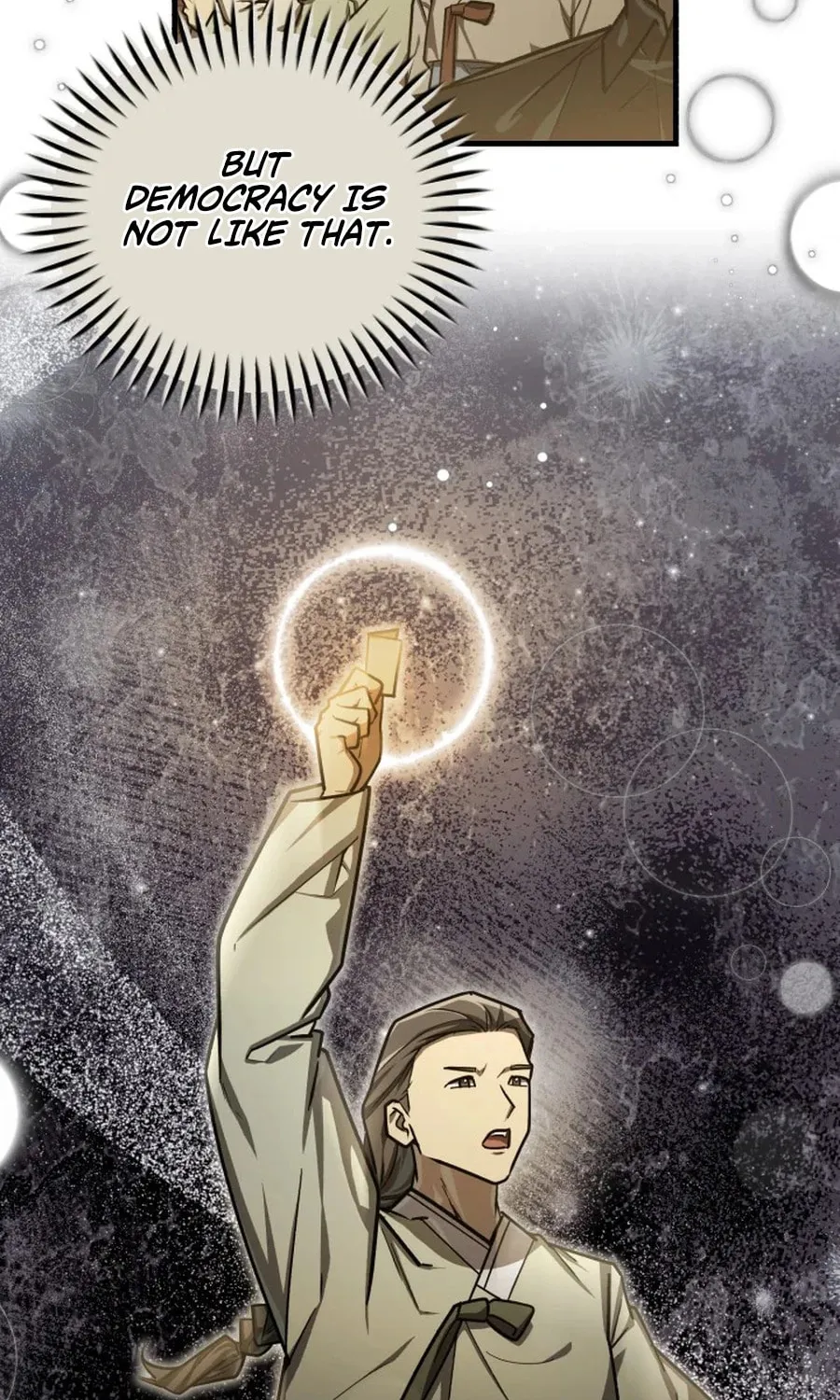 The Joseon Prince Went To America And Didn’t Return Chapter 39 page 64 - 