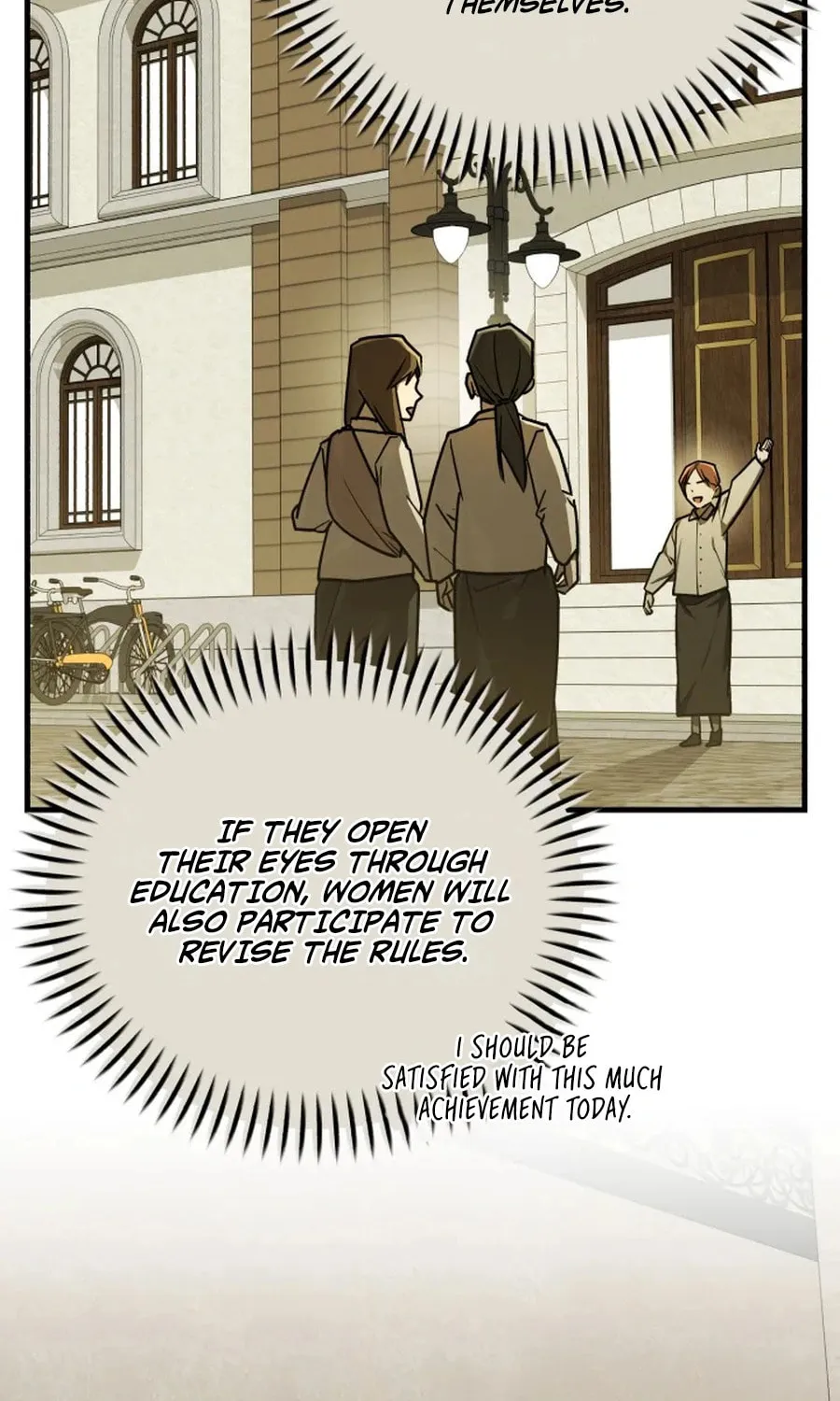 The Joseon Prince Went To America And Didn’t Return Chapter 39 page 66 - 