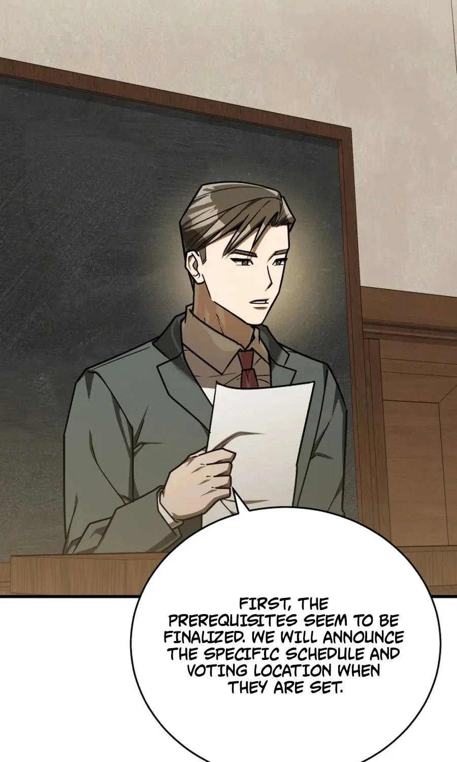 The Joseon Prince Went To America And Didn’t Return Chapter 39 page 67 - 