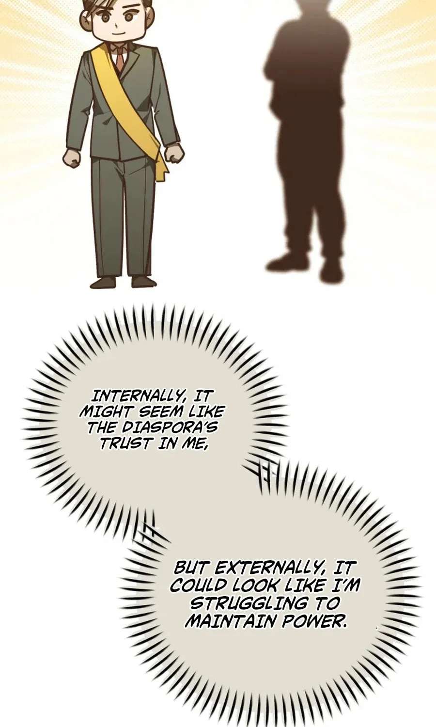 The Joseon Prince Went To America And Didn’t Return Chapter 39 page 73 - 