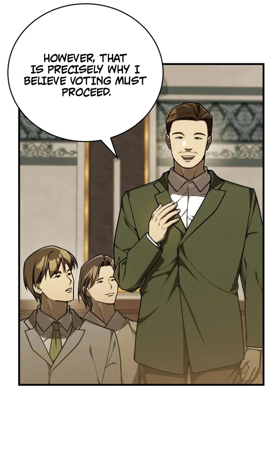 The Joseon Prince Went To America And Didn’t Return Chapter 39 page 77 - 