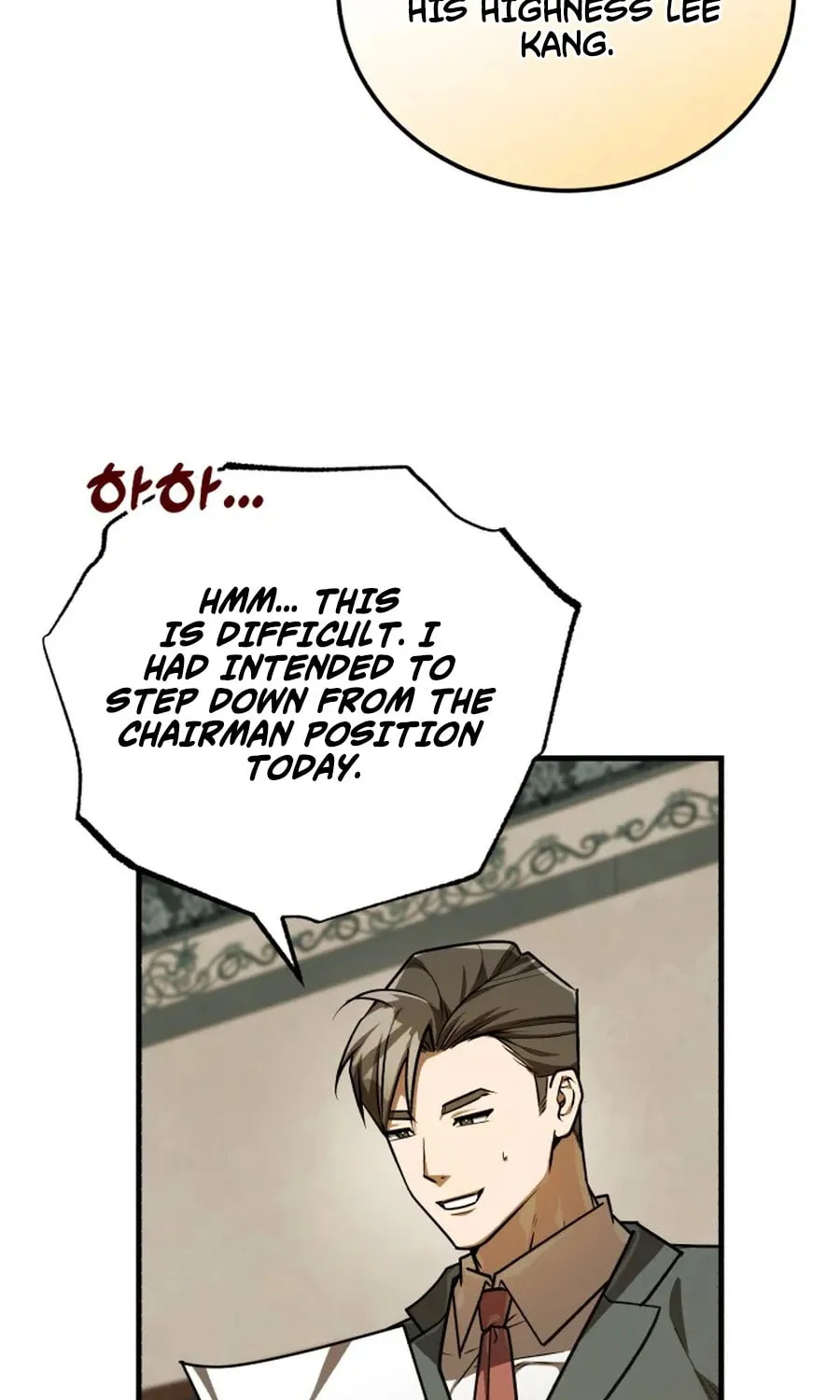 The Joseon Prince Went To America And Didn’t Return Chapter 39 page 79 - 