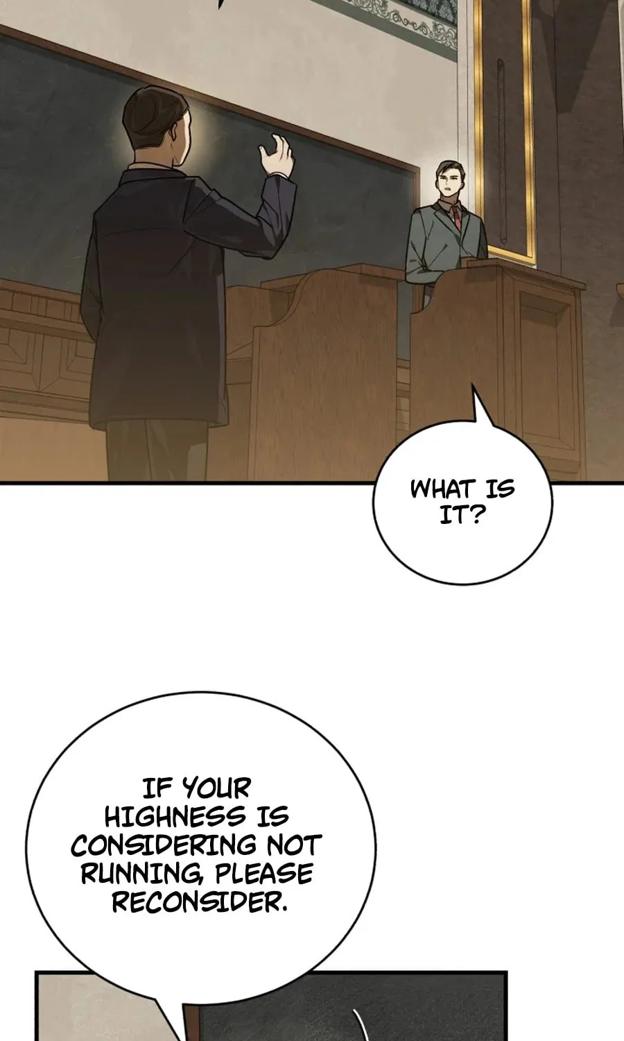 The Joseon Prince Went To America And Didn’t Return Chapter 39 page 81 - 