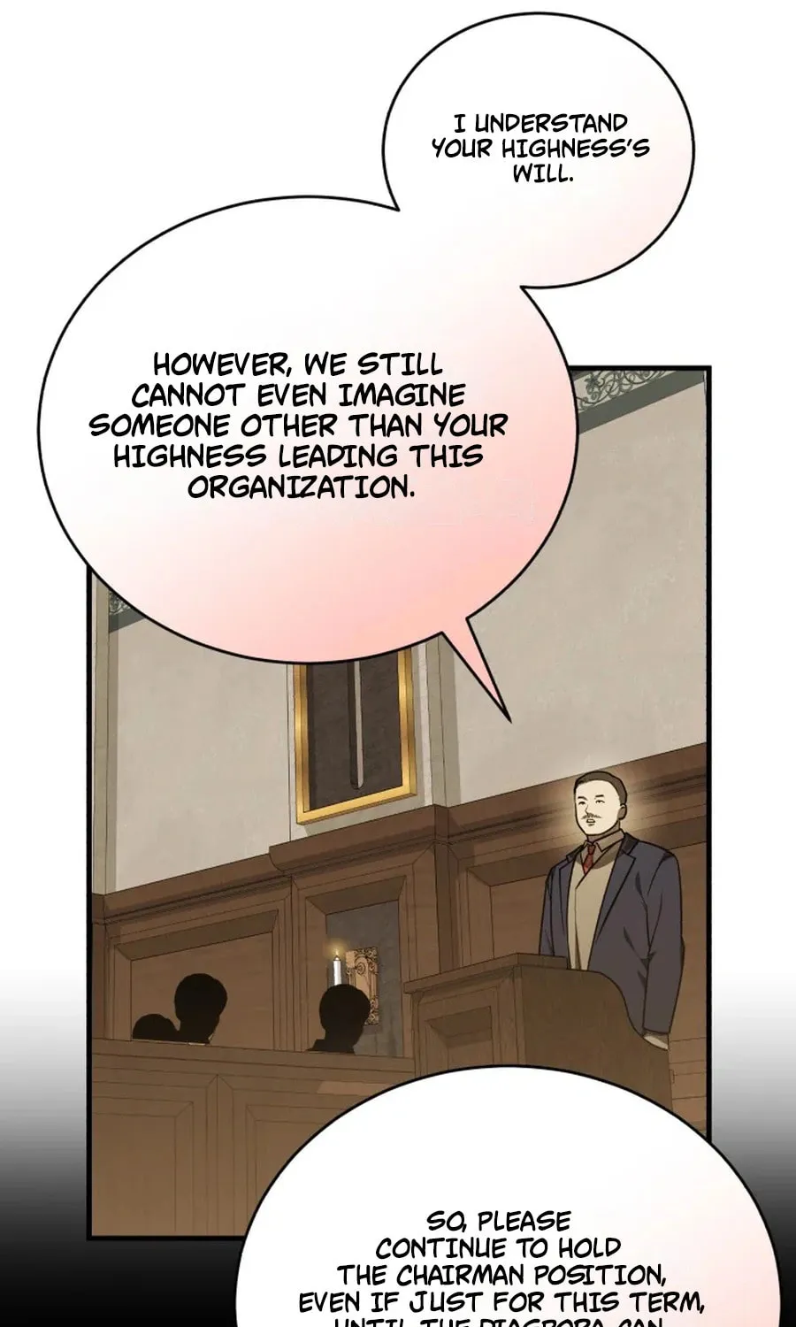 The Joseon Prince Went To America And Didn’t Return Chapter 39 page 83 - 