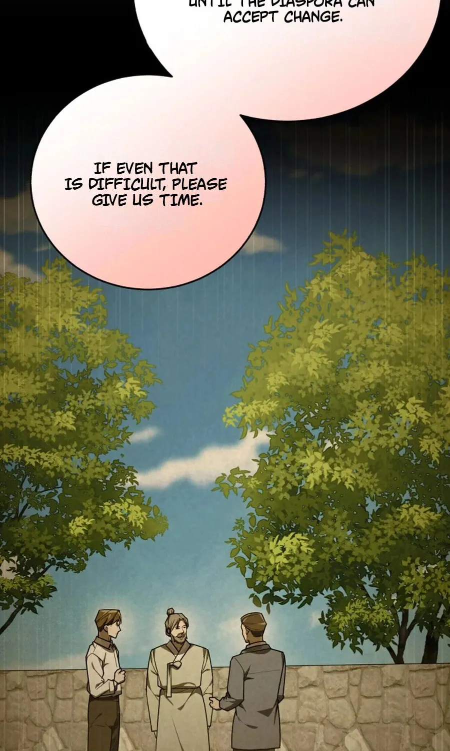 The Joseon Prince Went To America And Didn’t Return Chapter 39 page 84 - 