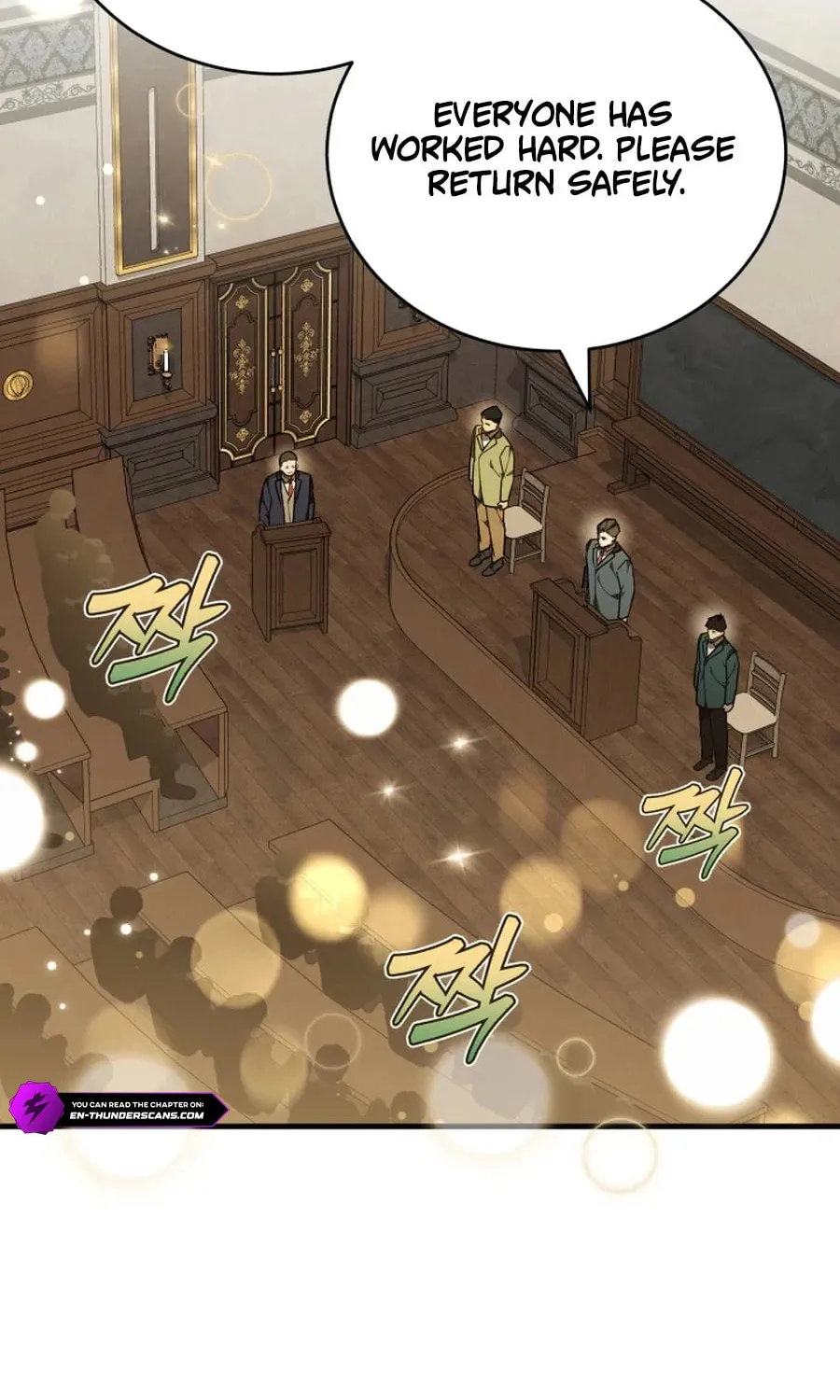 The Joseon Prince Went To America And Didn’t Return Chapter 39 page 90 - 