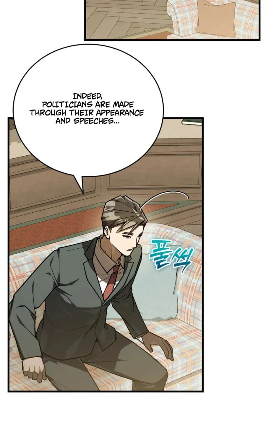 The Joseon Prince Went To America And Didn’t Return Chapter 39 page 92 - 