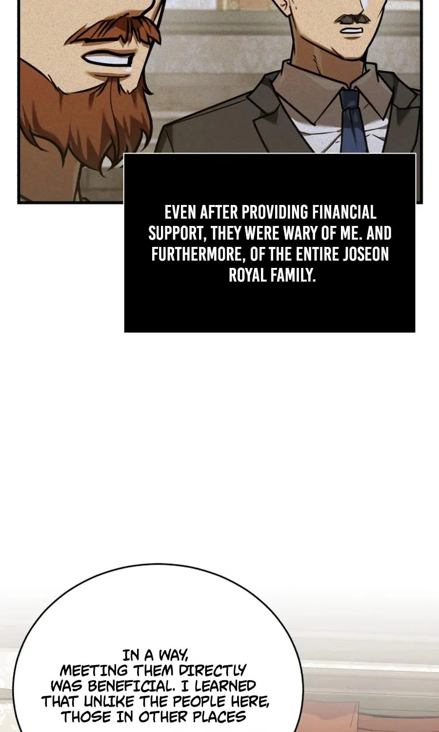 The Joseon Prince Went To America And Didn’t Return Chapter 39 page 94 - 