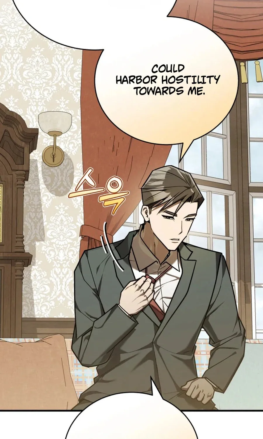 The Joseon Prince Went To America And Didn’t Return Chapter 39 page 95 - 