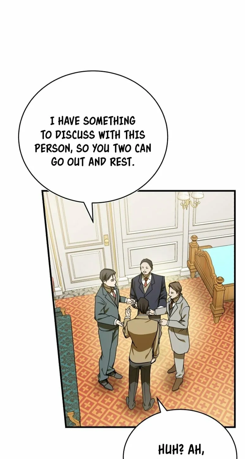 The Joseon Prince Went To America And Didn’t Return Chapter 4 page 109 - 
