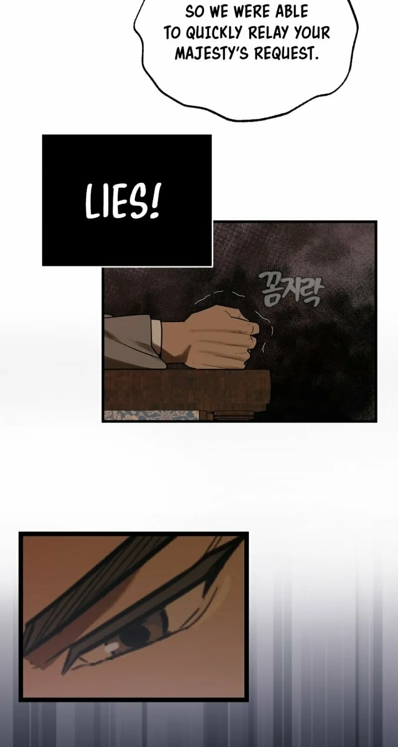 The Joseon Prince Went To America And Didn’t Return Chapter 4 page 14 - 
