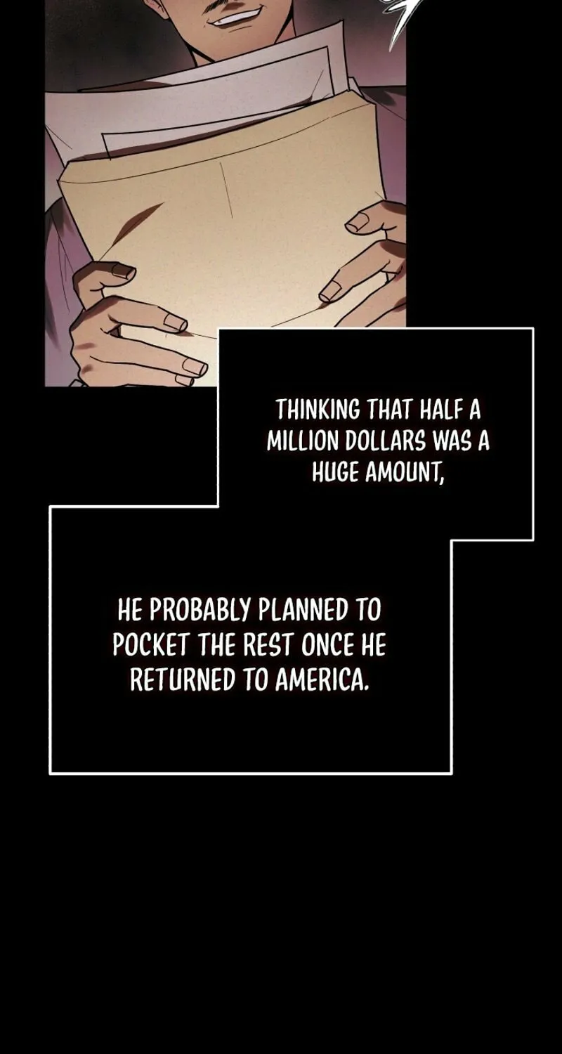 The Joseon Prince Went To America And Didn’t Return Chapter 4 page 19 - 