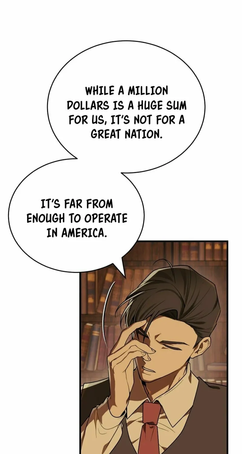 The Joseon Prince Went To America And Didn’t Return Chapter 4 page 27 - 