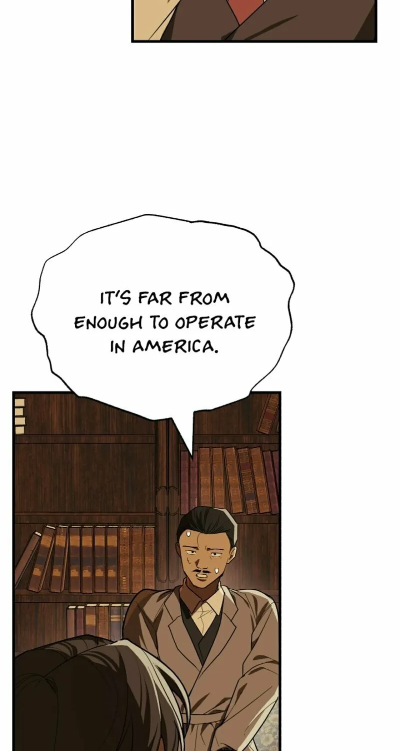 The Joseon Prince Went To America And Didn’t Return Chapter 4 page 28 - 