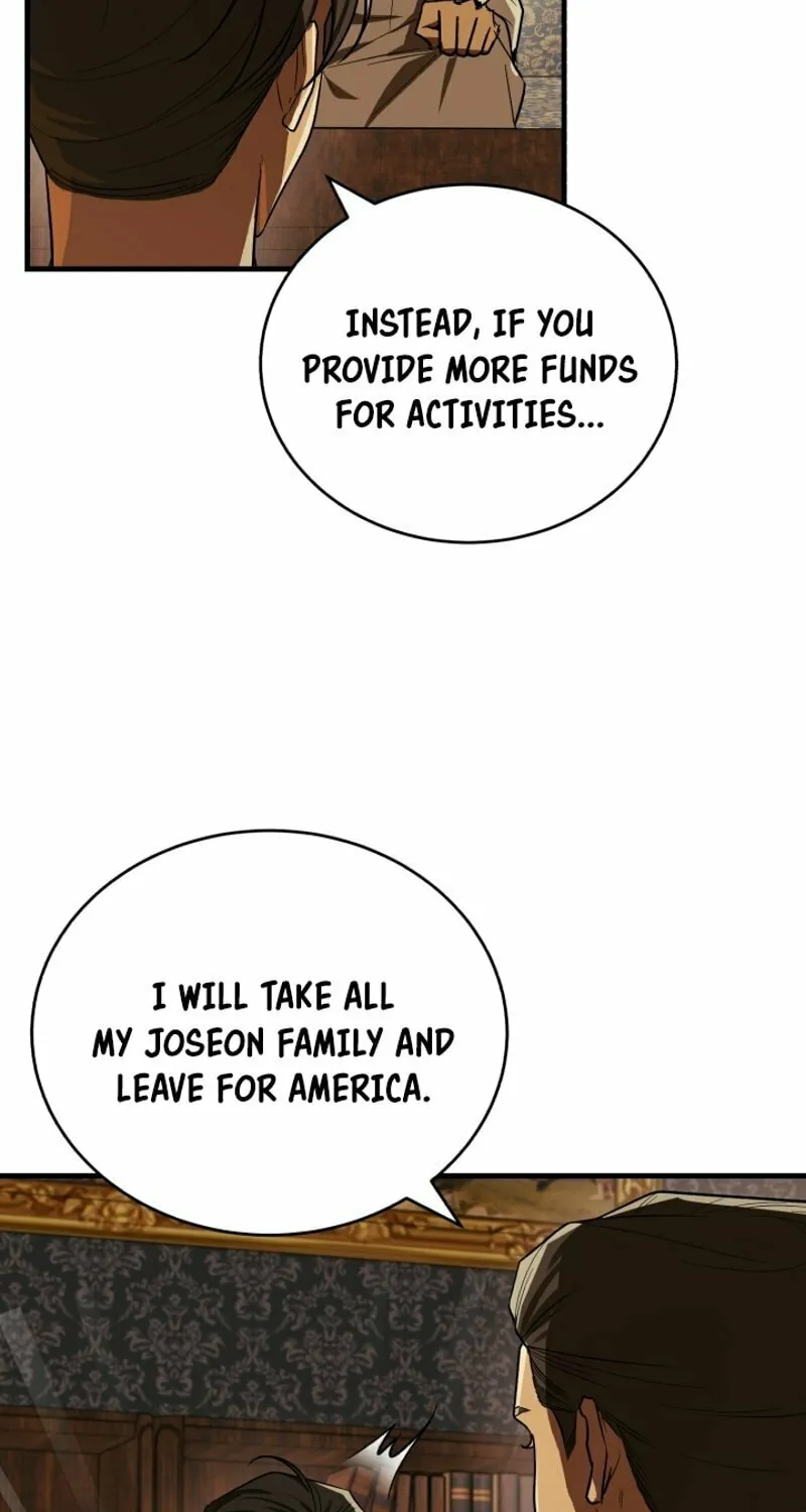 The Joseon Prince Went To America And Didn’t Return Chapter 4 page 29 - 