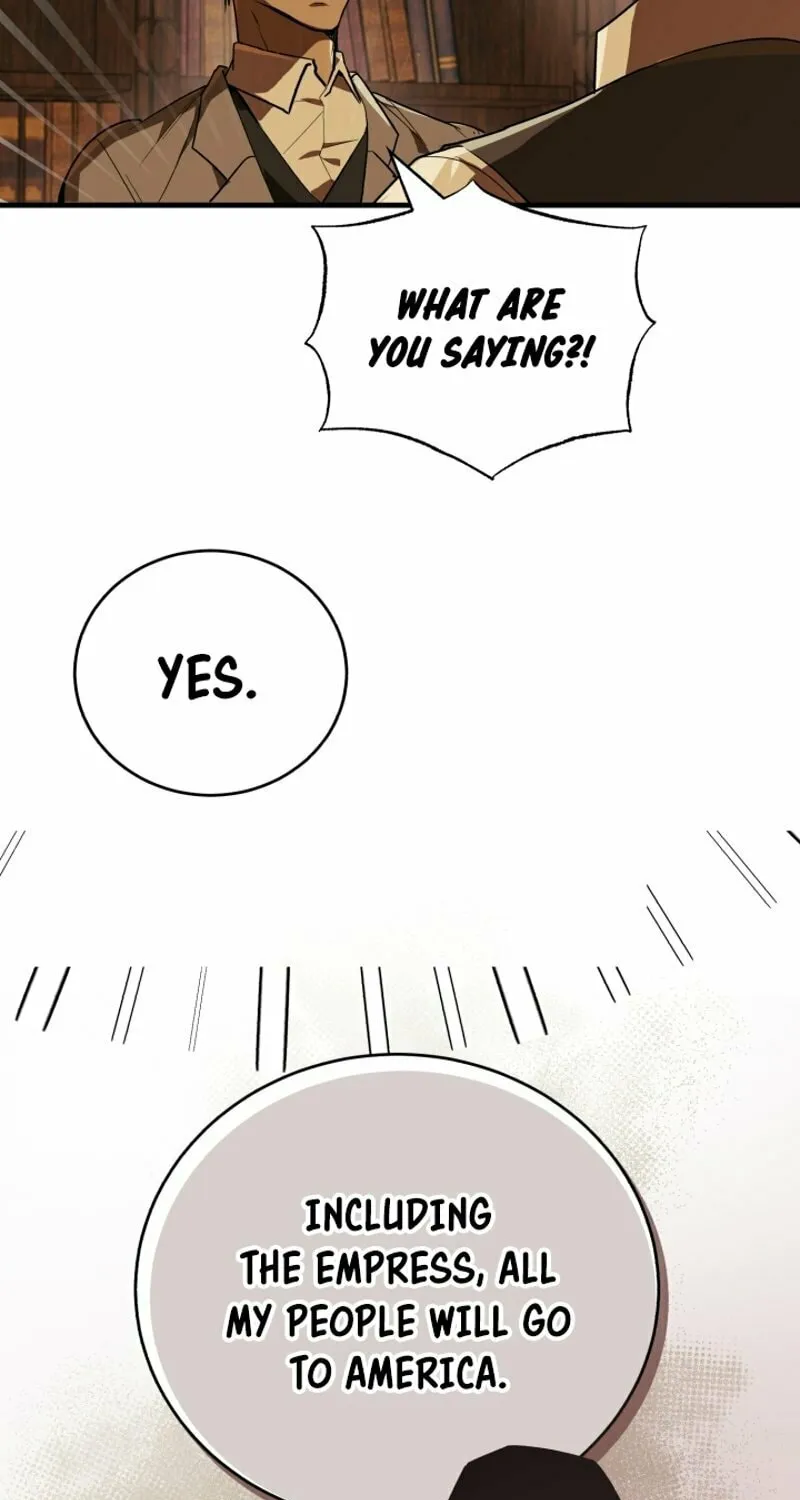 The Joseon Prince Went To America And Didn’t Return Chapter 4 page 31 - 