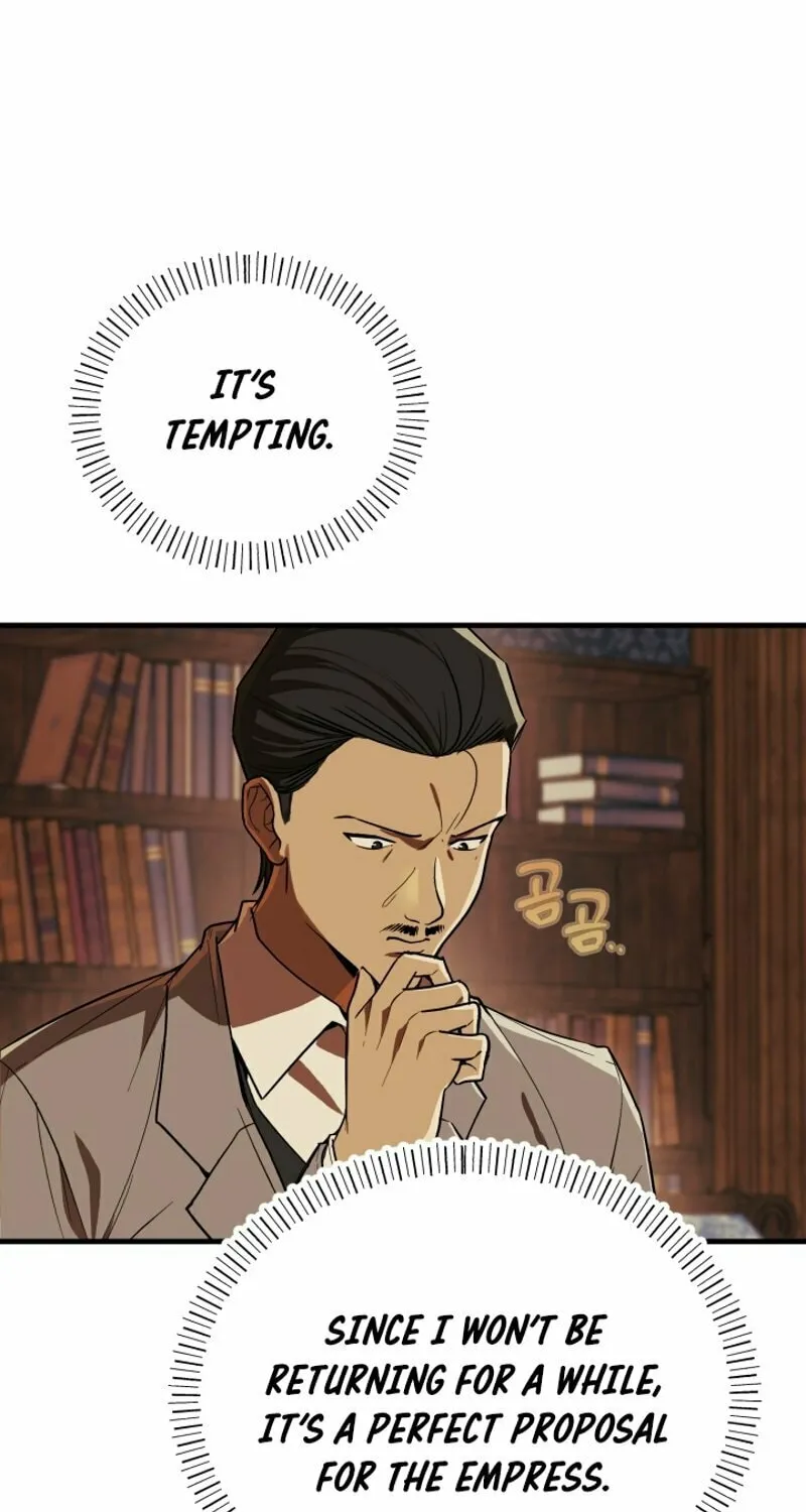 The Joseon Prince Went To America And Didn’t Return Chapter 4 page 34 - 