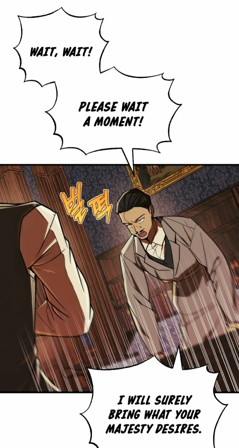 The Joseon Prince Went To America And Didn’t Return Chapter 4 page 38 - 