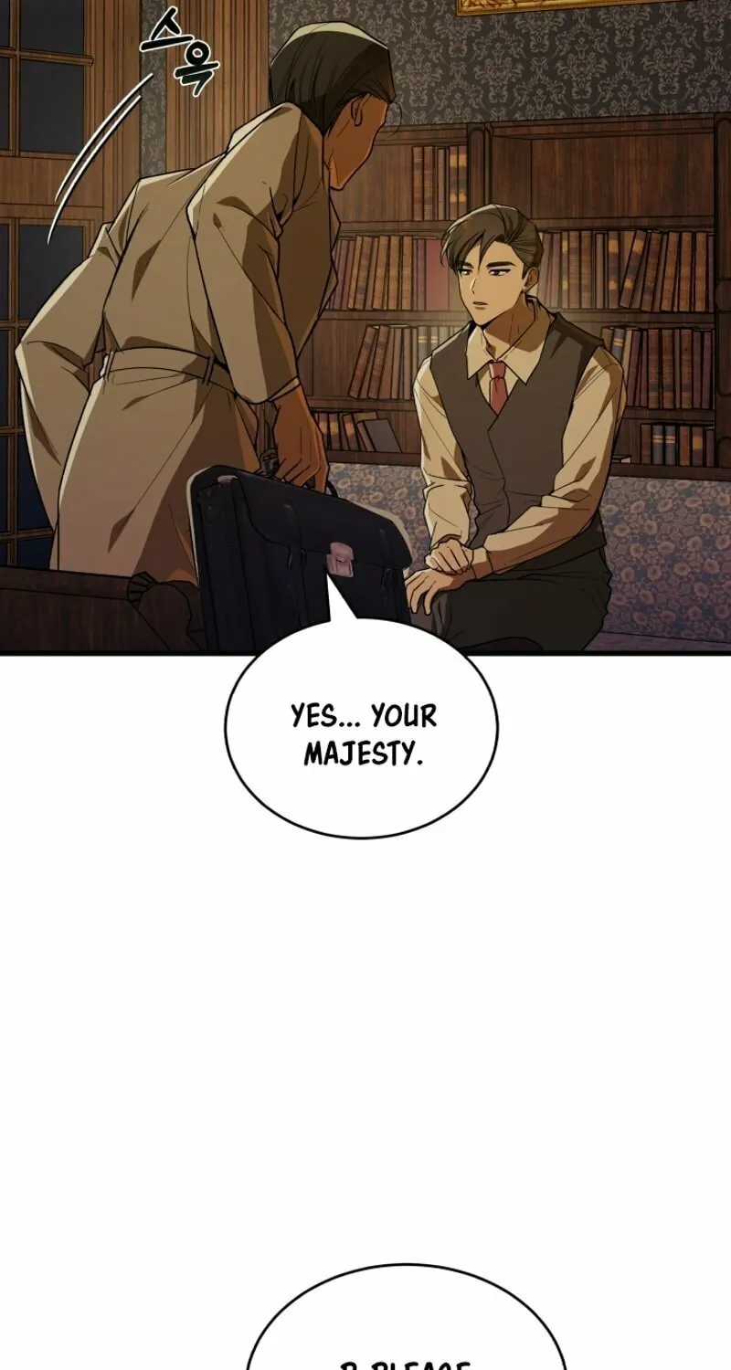 The Joseon Prince Went To America And Didn’t Return Chapter 4 page 5 - 