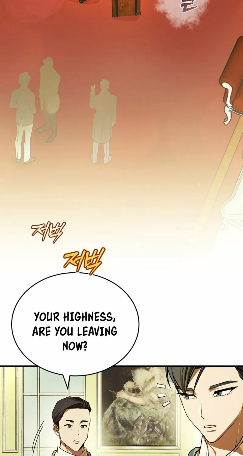 The Joseon Prince Went To America And Didn’t Return Chapter 4 page 45 - 