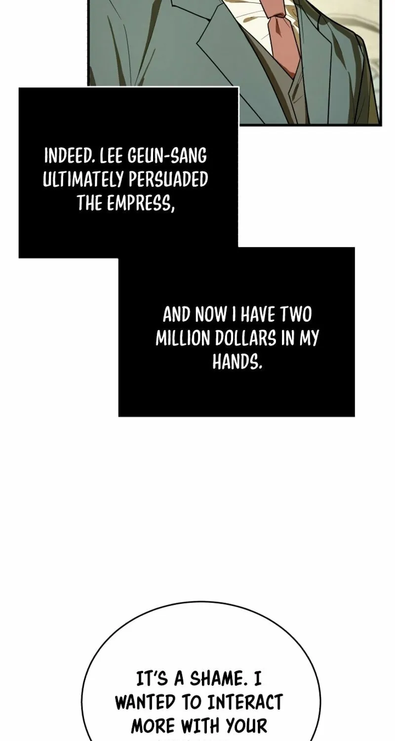 The Joseon Prince Went To America And Didn’t Return Chapter 4 page 47 - 