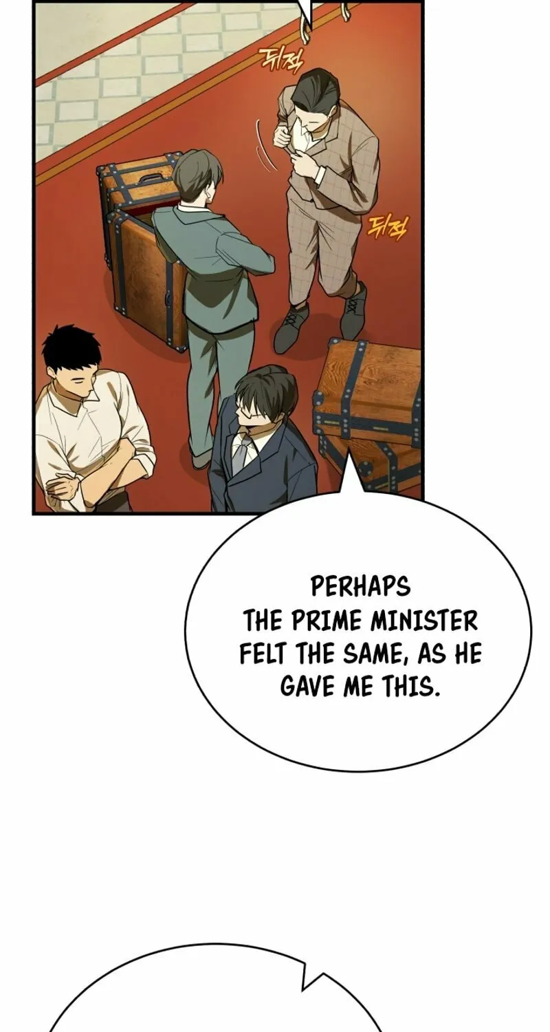 The Joseon Prince Went To America And Didn’t Return Chapter 4 page 49 - 