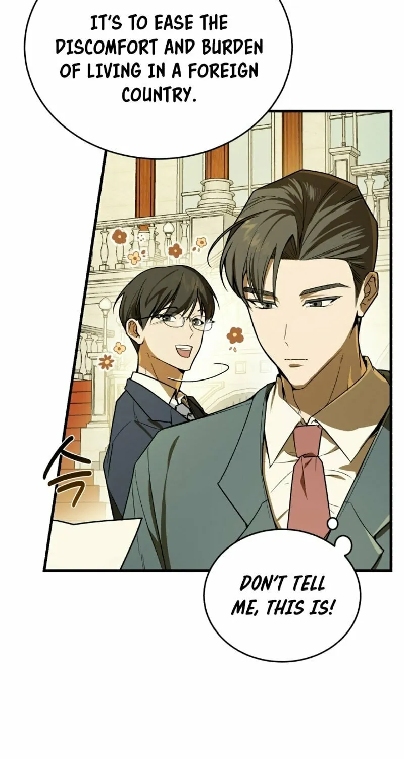 The Joseon Prince Went To America And Didn’t Return Chapter 4 page 50 - 
