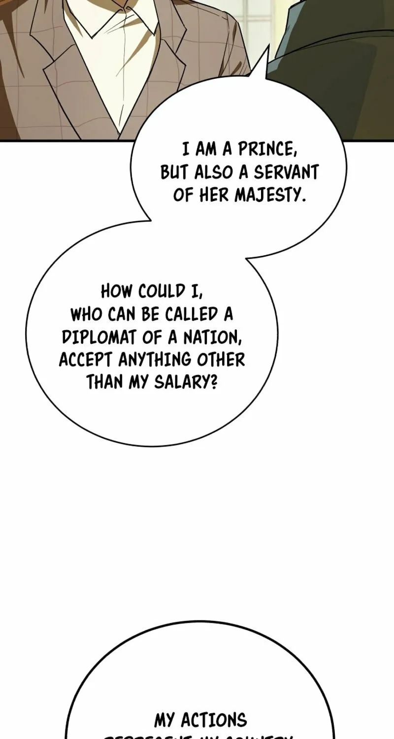 The Joseon Prince Went To America And Didn’t Return Chapter 4 page 55 - 