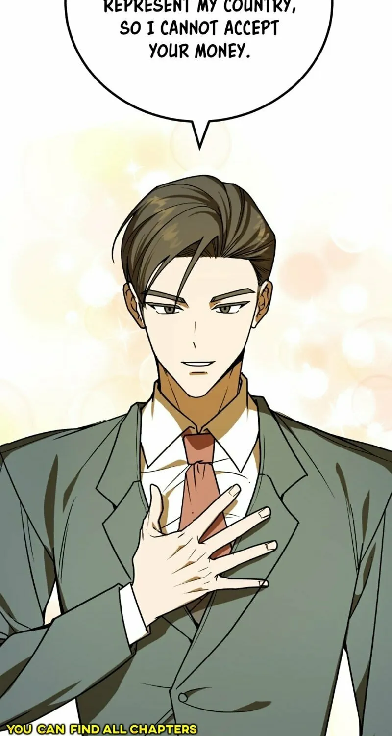 The Joseon Prince Went To America And Didn’t Return Chapter 4 page 56 - 