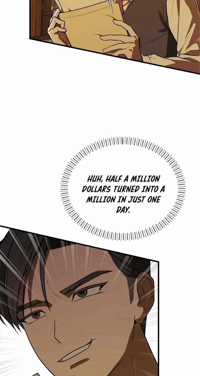 The Joseon Prince Went To America And Didn’t Return Chapter 4 page 8 - 