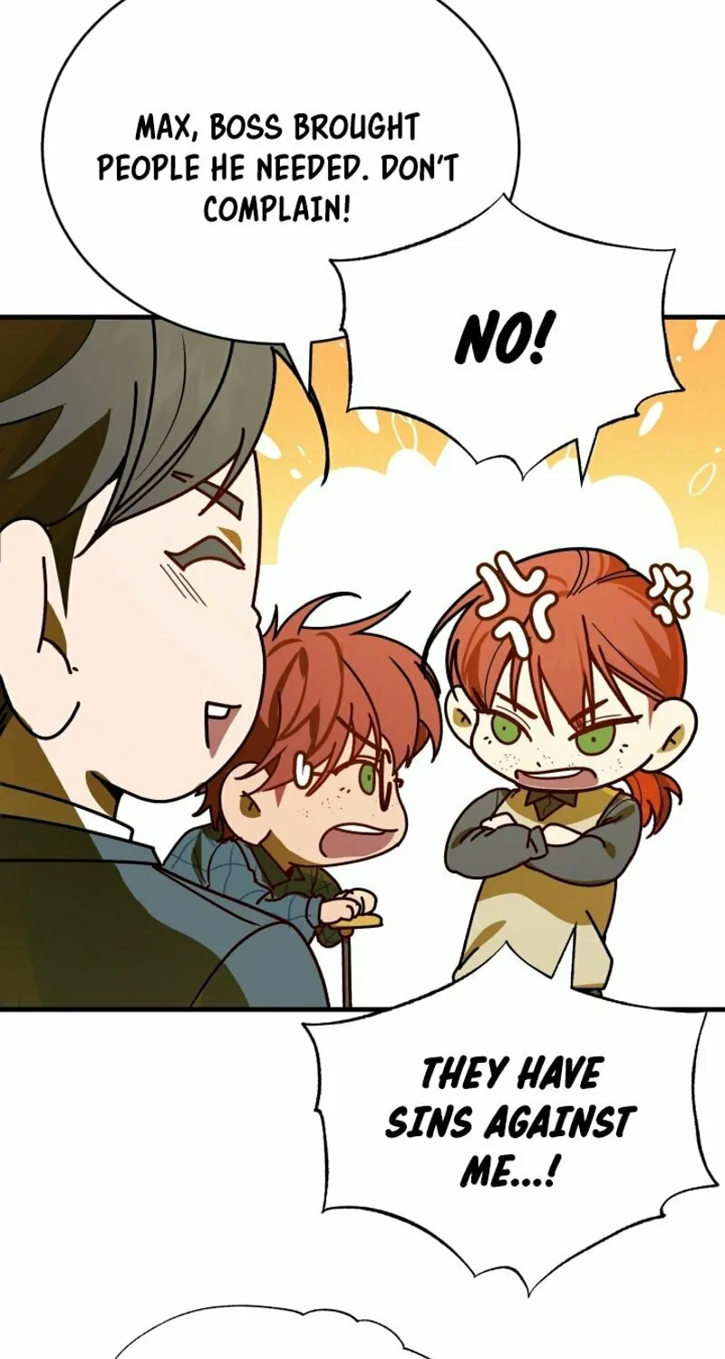 The Joseon Prince Went To America And Didn’t Return Chapter 4 page 81 - 