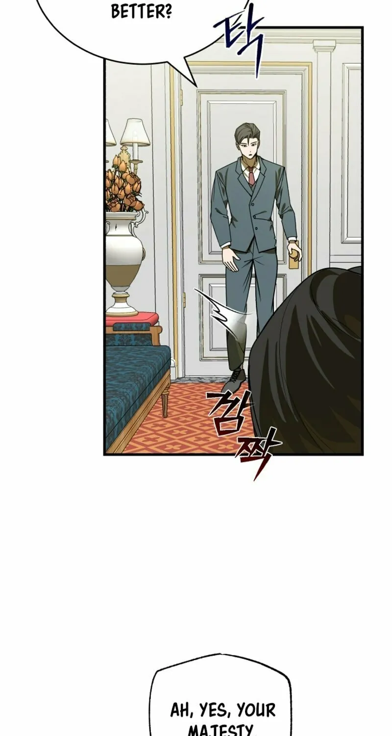 The Joseon Prince Went To America And Didn’t Return Chapter 4 page 83 - 