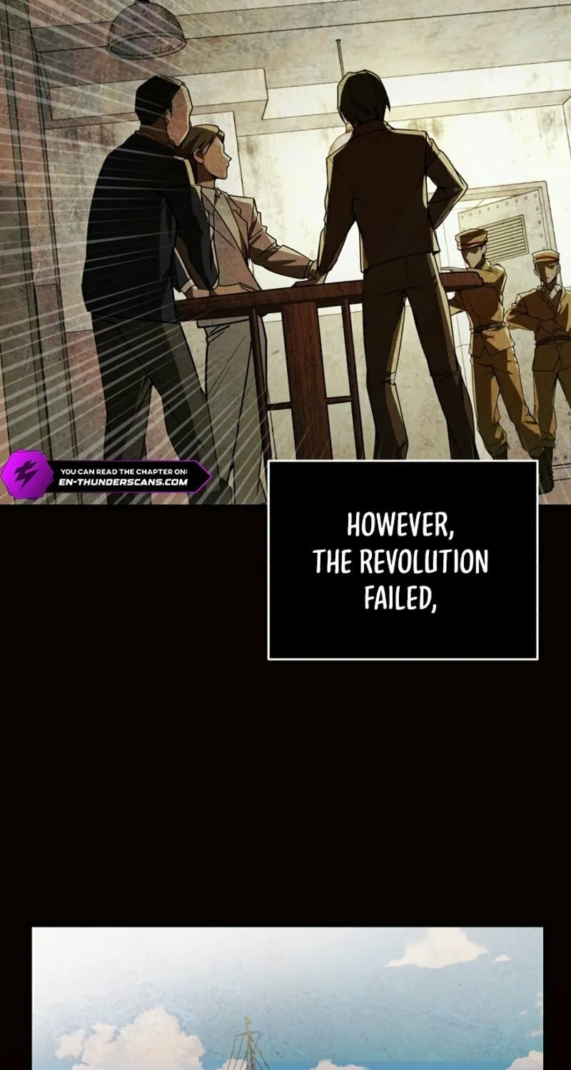The Joseon Prince Went To America And Didn’t Return Chapter 4 page 87 - 