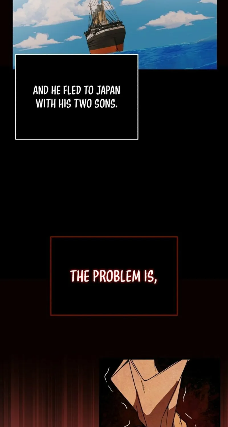 The Joseon Prince Went To America And Didn’t Return Chapter 4 page 88 - 