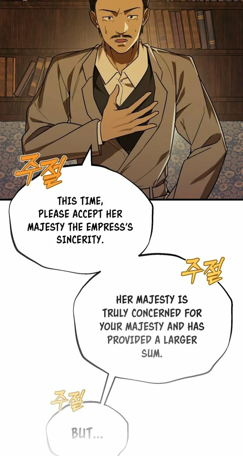 The Joseon Prince Went To America And Didn’t Return Chapter 4 page 10 - 
