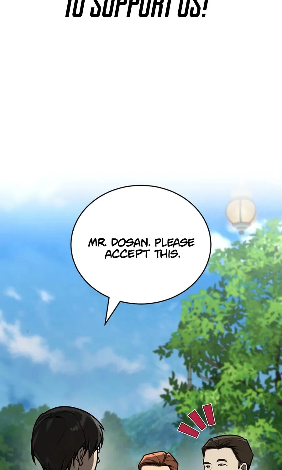 The Joseon Prince Went To America And Didn’t Return Chapter 40 page 2 - 
