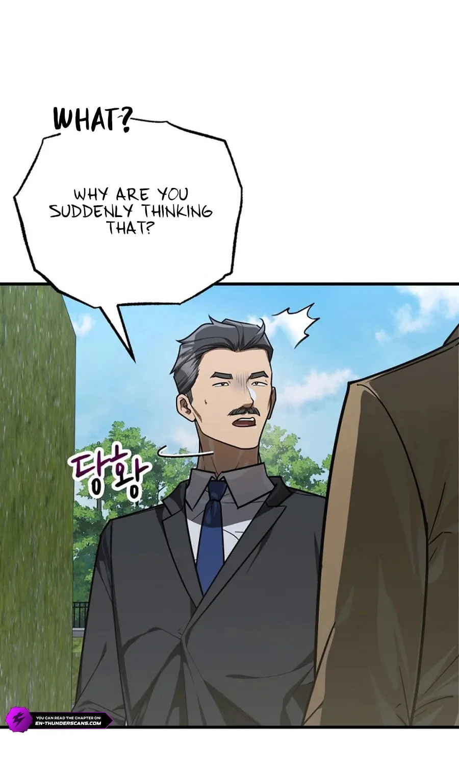 The Joseon Prince Went To America And Didn’t Return Chapter 40 page 12 - 
