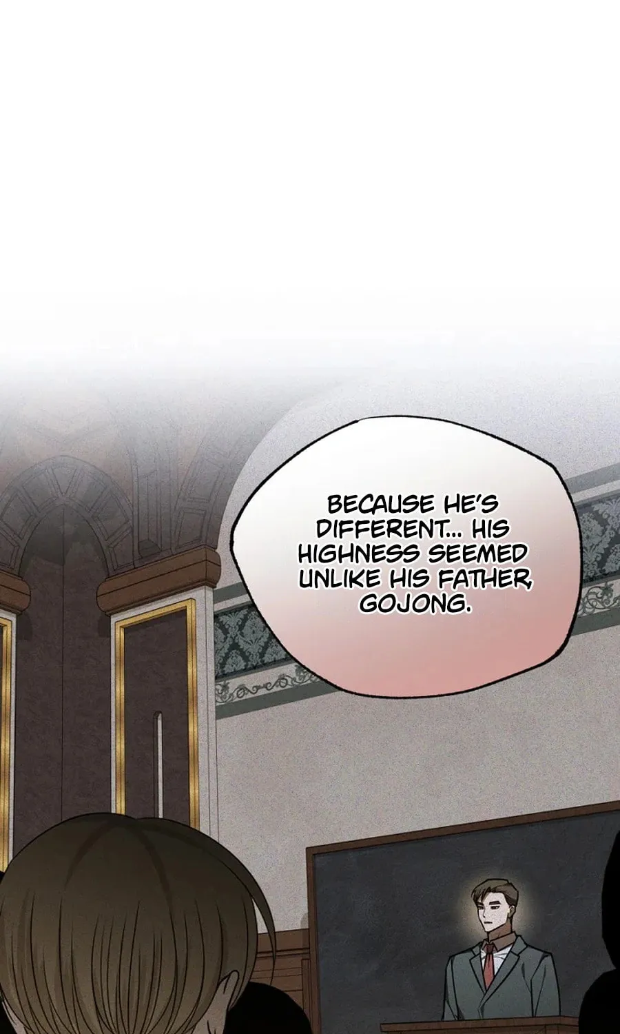 The Joseon Prince Went To America And Didn’t Return Chapter 40 page 13 - 
